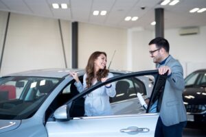 buying your first car